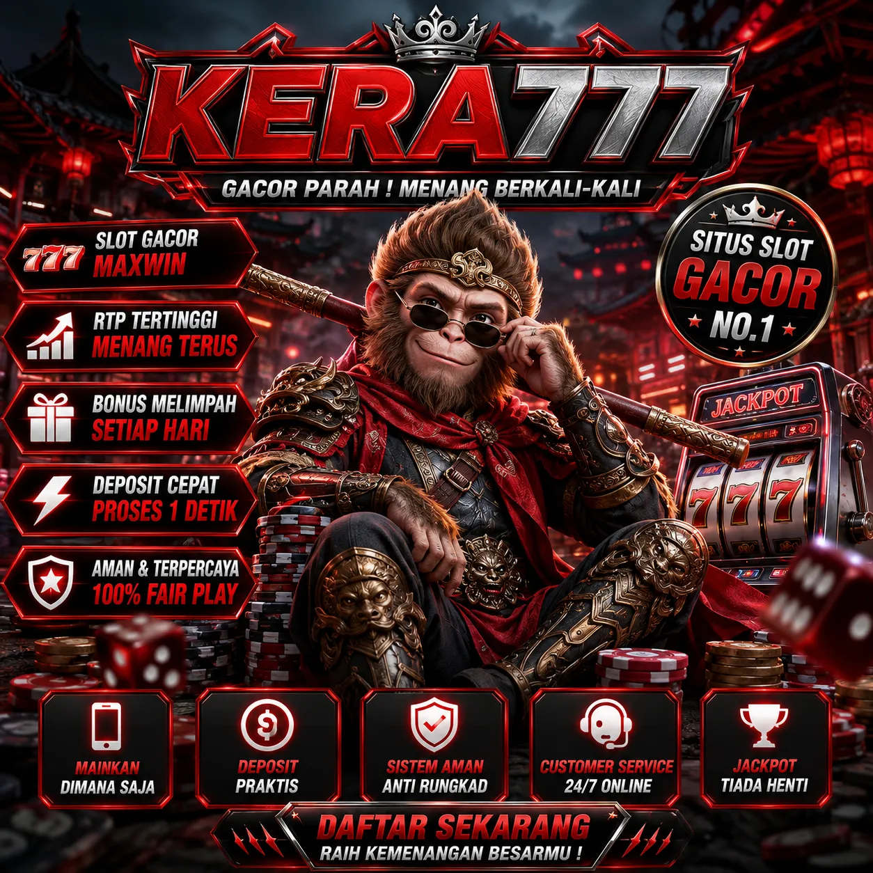 KERA777Banner